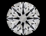 0.42 carat Round diamond G IF Excellent
