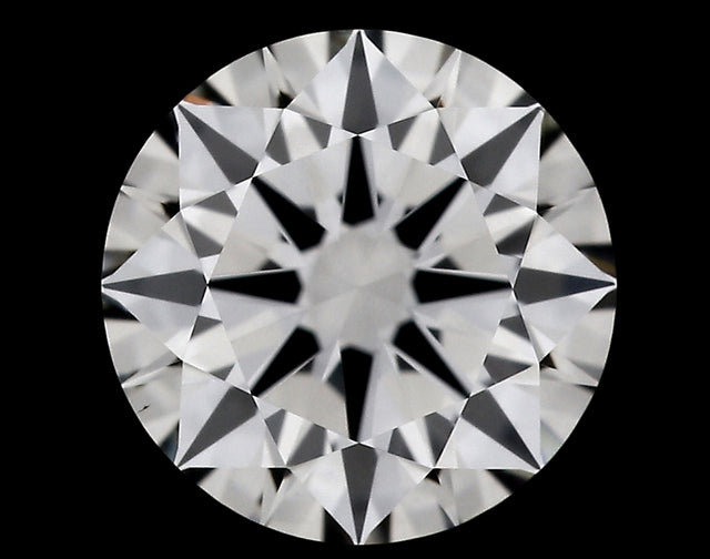 0.42 carat Round diamond G IF Excellent