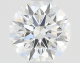 0.31 carat Round diamond H VVS1 Excellent