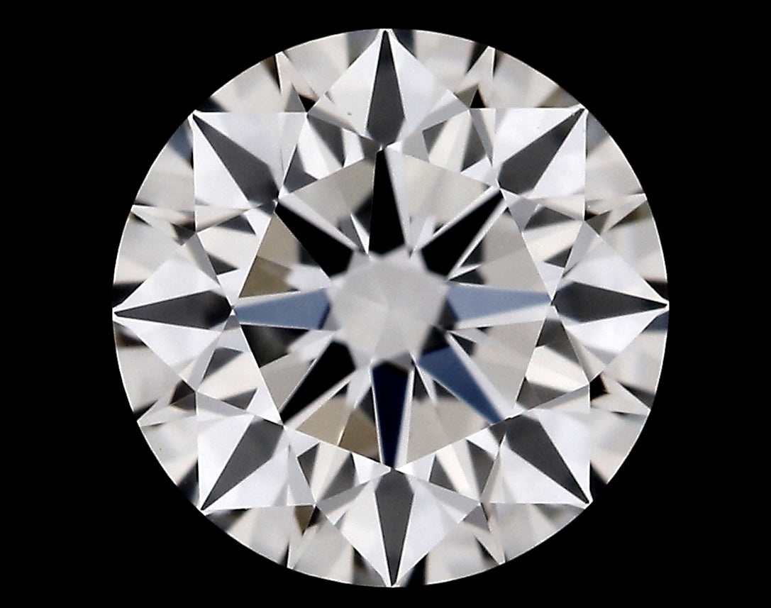 0.43 carat Round diamond D  VVS2 Excellent