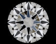 0.21 carat Round diamond E IF Excellent