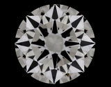 0.70 carat Round diamond H  VVS2 Excellent