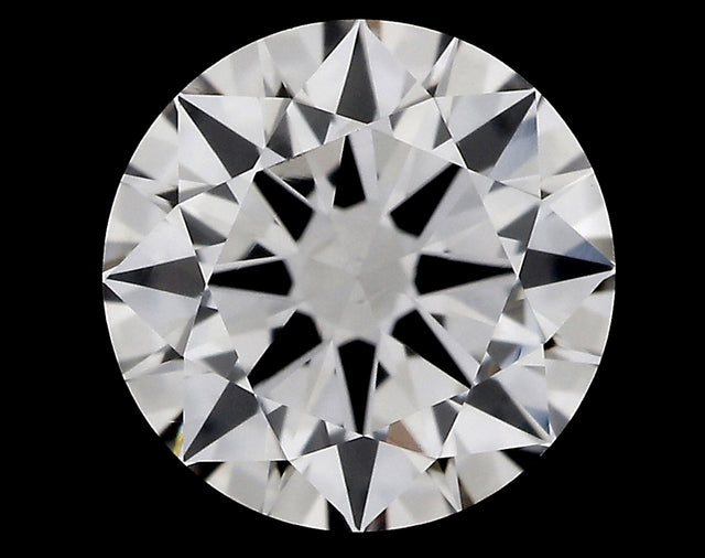 0.50 carat Round diamond F VVS2 VeryGood