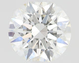 0.30 carat Round diamond I  VS2 Excellent