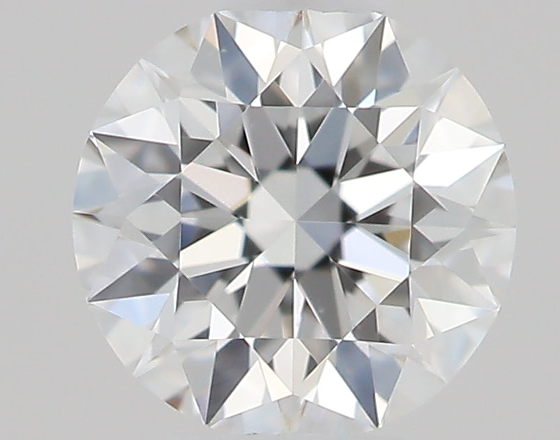 0.24 carat Round diamond D  VS2 Excellent