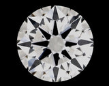 0.30 carat Round diamond I  VS2 Very good