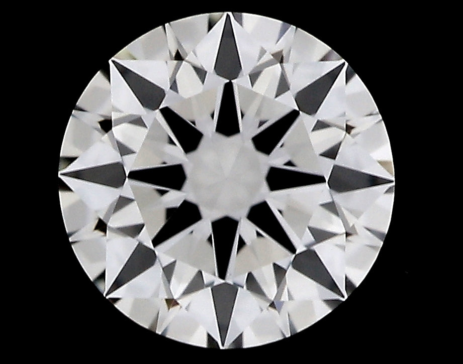0.32 carat Round diamond D  VVS1 Excellent