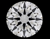 0.32 carat Round diamond D  VVS1 Excellent