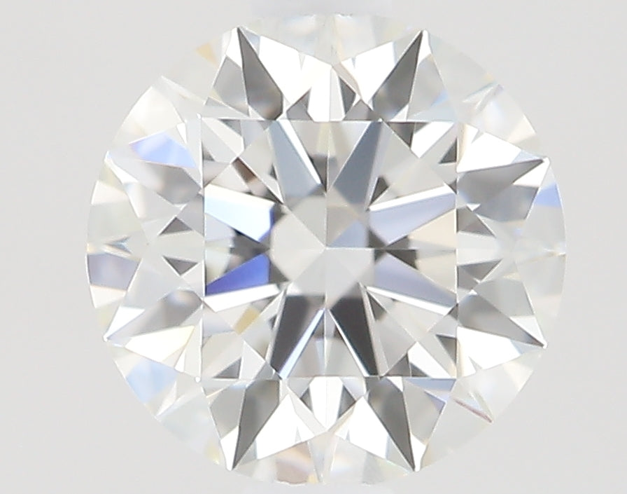 0.41 carat Round diamond H VVS1 Excellent