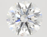 0.41 carat Round diamond H VVS1 Excellent