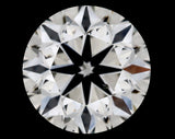 0.90 carat Round diamond G  SI2 Very good