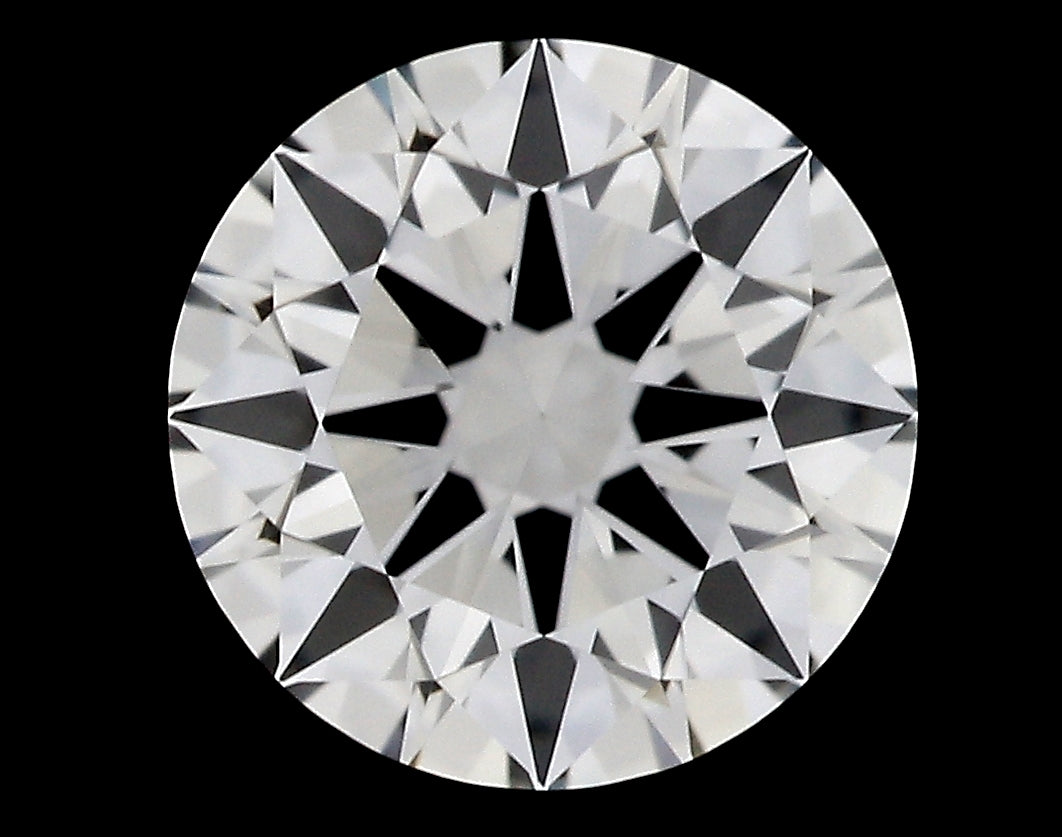 0.40 carat Round diamond E  VVS2 Excellent