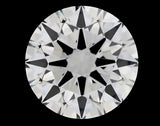 0.40 carat Round diamond E  VVS2 Excellent