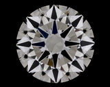 0.29 carat Round diamond G  VS1 Excellent