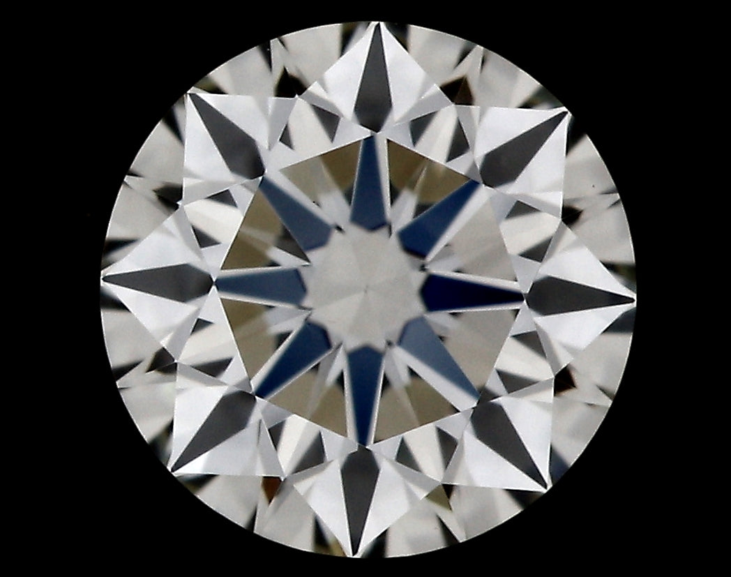 0.42 carat Round diamond J  VS1 Excellent