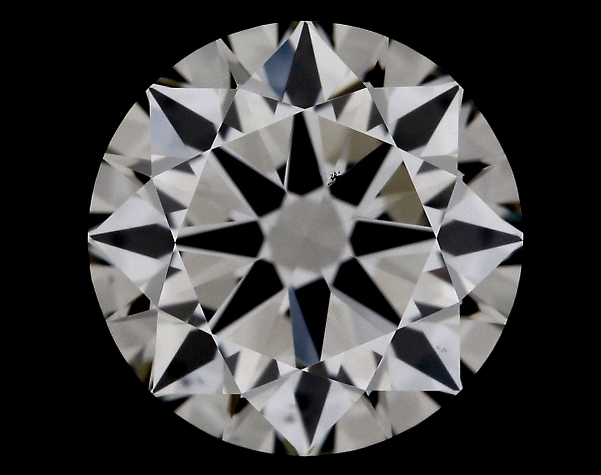 0.70 carat Round diamond I  VS2 Excellent