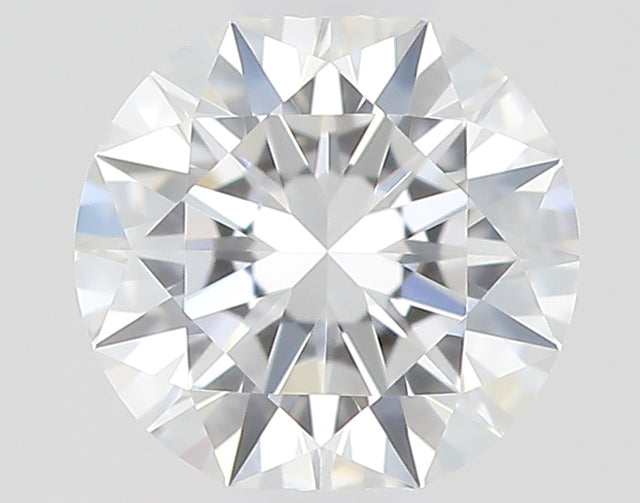 0.23 carat Round diamond E IF VeryGood