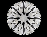 0.51 carat Round diamond F VVS1 Excellent