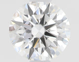 0.33 carat Round diamond E  VVS1 Excellent
