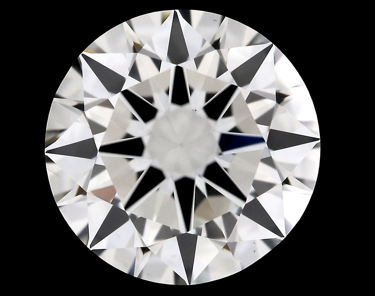 1.00 carat Round diamond H  VS2 Excellent