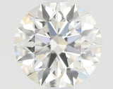 0.36 carat Round diamond J SI1 Excellent