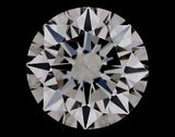 0.20 carat Round diamond E  VS1 Excellent