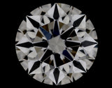 0.71 carat Round diamond E  SI1 Excellent