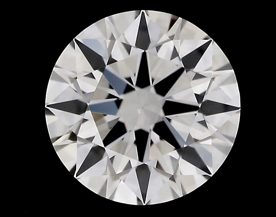 0.22 carat Round diamond D  IF Excellent