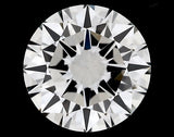 0.23 carat Round diamond G VVS1 Excellent