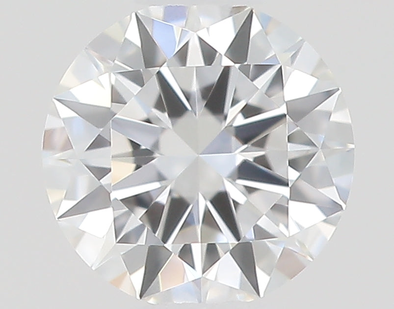 0.23 carat Round diamond E VVS2 Excellent