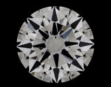 0.50 carat Round diamond G  VS2 Excellent