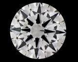 0.90 carat Round diamond E  SI2 Excellent