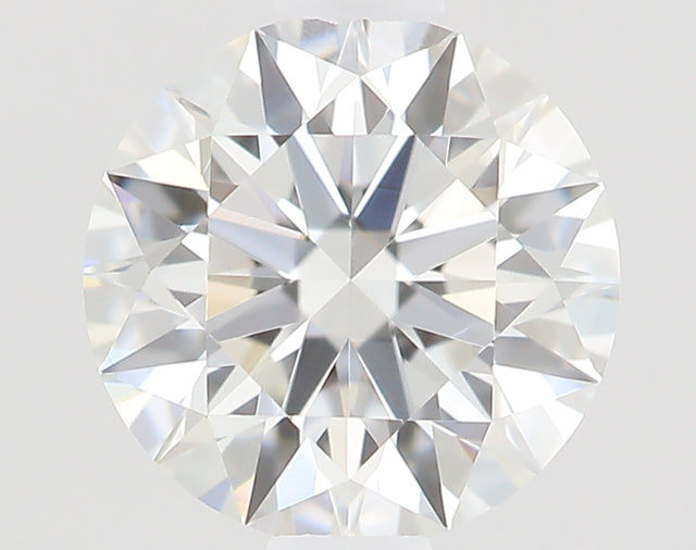 0.33 carat Round diamond H VVS2 Excellent