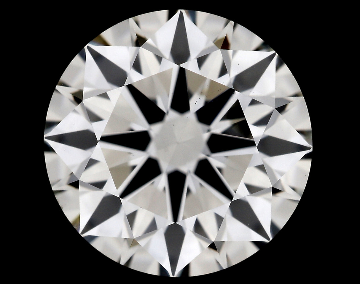 1.70 carat Round diamond H  VS2 Excellent