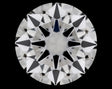 0.26 carat Round diamond G VVS2 Excellent