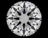 0.26 carat Round diamond G VVS2 Excellent