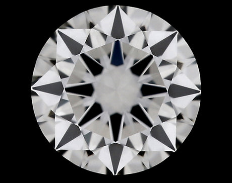 0.26 carat Round diamond G VVS2 Excellent