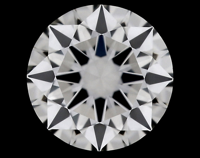 0.26 carat Round diamond G VVS2 Excellent