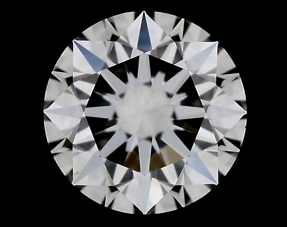 0.24 carat Round diamond E  VS2 Excellent