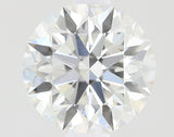 0.36 carat Round diamond H VVS2 Excellent