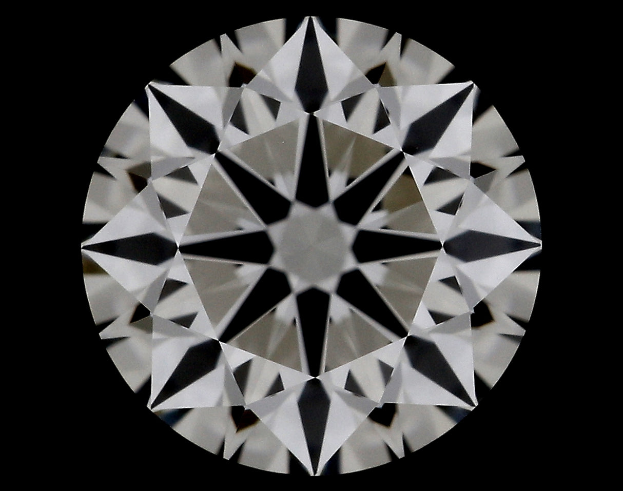 0.70 carat Round diamond H  VS1 Excellent