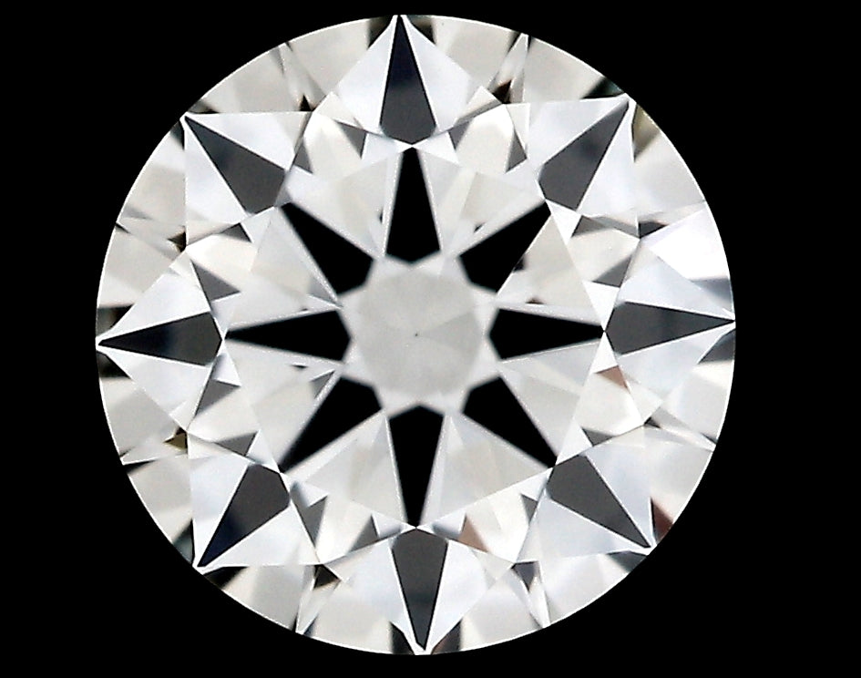 0.30 carat Round diamond I  VVS1 Excellent