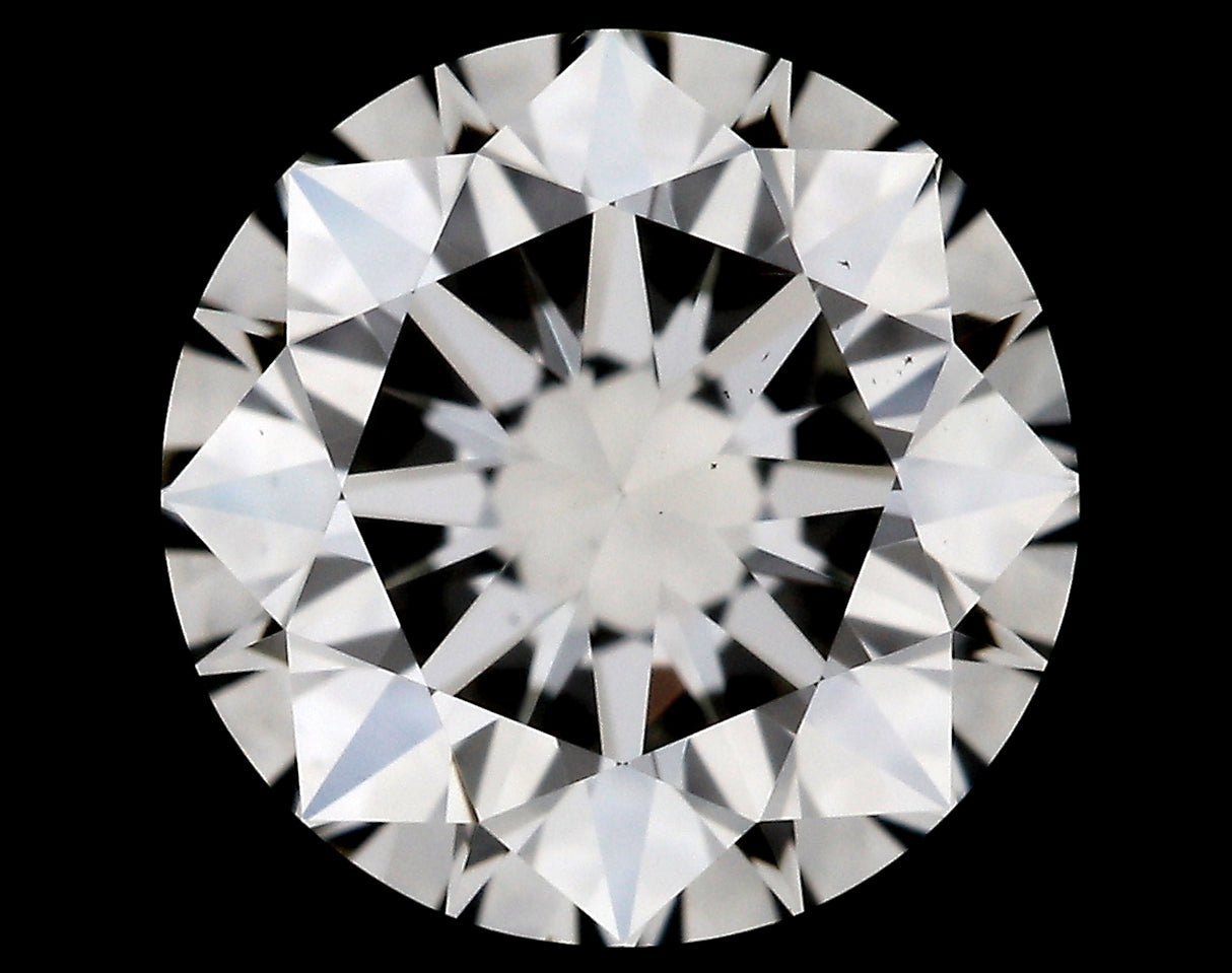 0.80 carat Round diamond J  VS1 Excellent