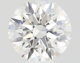 0.30 carat Round diamond G  IF Excellent