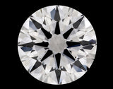 0.22 carat Round diamond E  IF Excellent