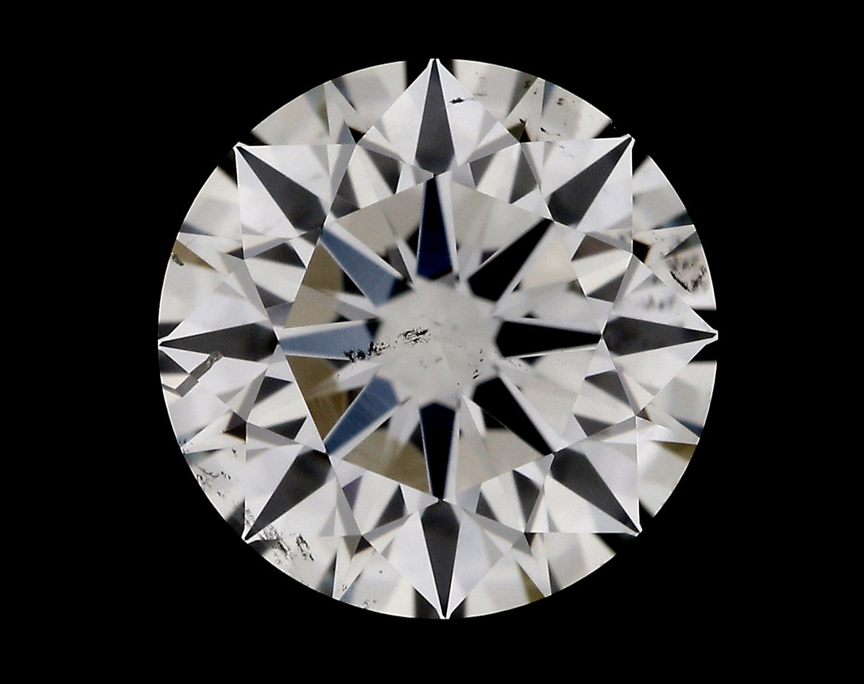 0.91 carat Round diamond H  SI2 Excellent