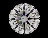 0.91 carat Round diamond H  SI2 Excellent