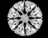 0.32 carat Round diamond G  VS1 Excellent