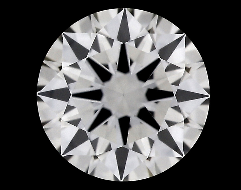 0.31 carat Round diamond H  IF Excellent