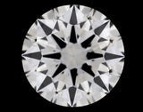 0.31 carat Round diamond H  IF Excellent